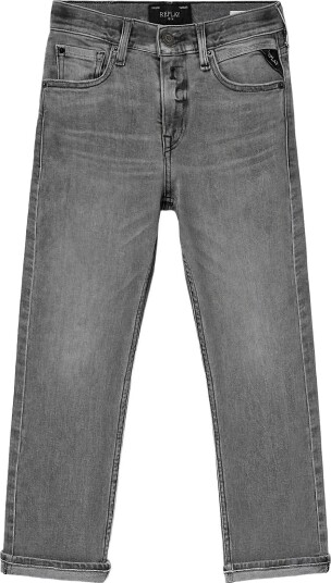 Replay Thad Trousers Regular Grey 176