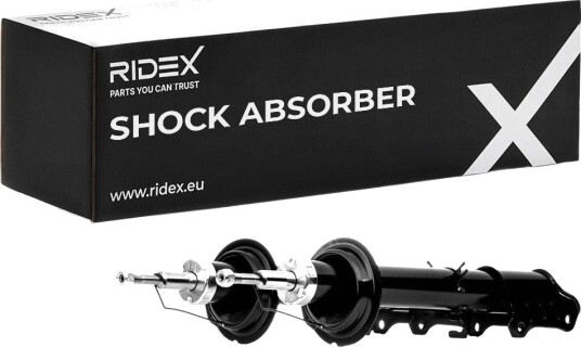 RIDEX 854S2595 Støtdemper RIDEX 854S2595 Støtdemper