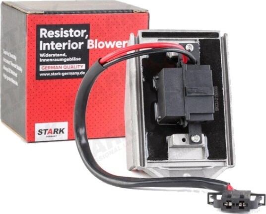 STARK SKCU-2150006 Styreapparat, oppvarming / ventilasjon