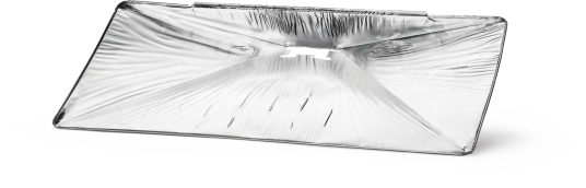 Aluminiumsinnlegg for dryppfat til Rogue 525 Aluminiumsinnlegg for dryppfat til Rogue 525