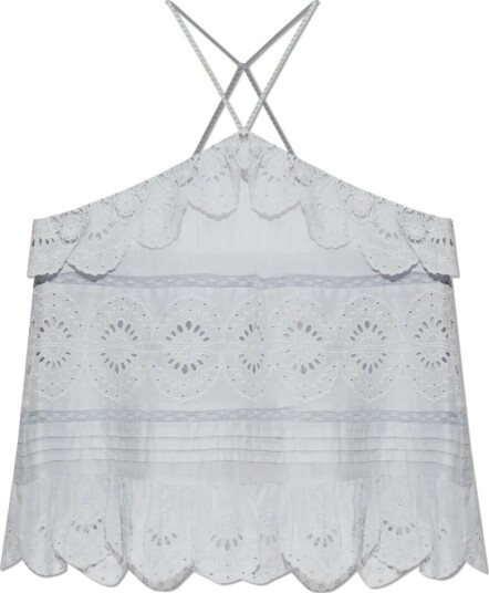 Marant étoile Dame Topper Blå L,
