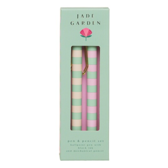 Whsmith Pennesett I Eske 2Pk Jade Garden