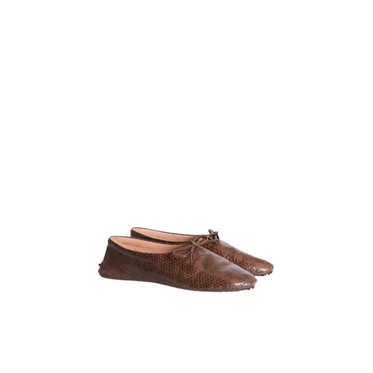 Alberta Ferretti Dame Sko Brun 39 EU,
