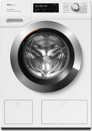 Miele WEJ895 WCS PWash&TDos&Steam Vaskemaskin Miele WEJ895 WCS PWash&TDos&Steam Vaskemaskin
