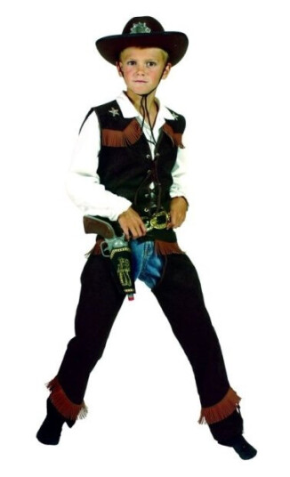 Boland Traciks Cowboy Kostume ES402035128 Boland Traciks Cowboy Kostume ES402035128
