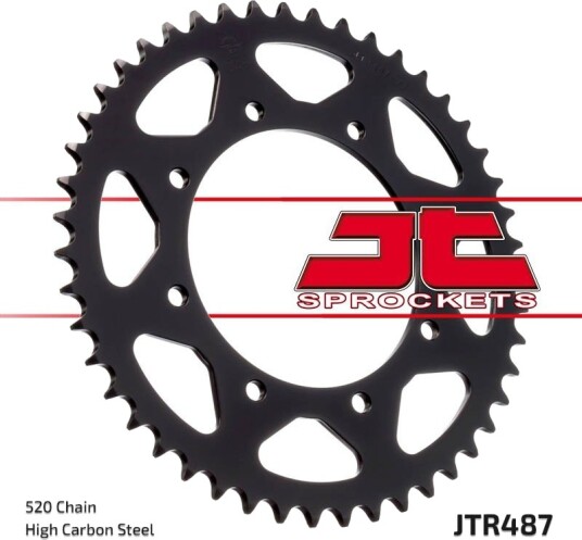 Kjedehjul JTSPROCKETS JTR487.43