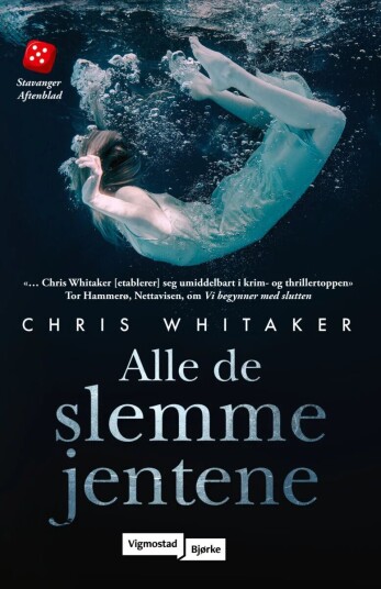 Alle De Slemme Jentene Av Chris Whitaker