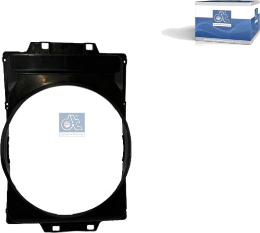 Ventilatordeksel DT Spare Parts 6.35080