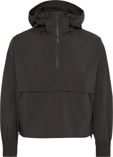 aim´n Waterproof Stretch Anorak   DARK IVY   XS