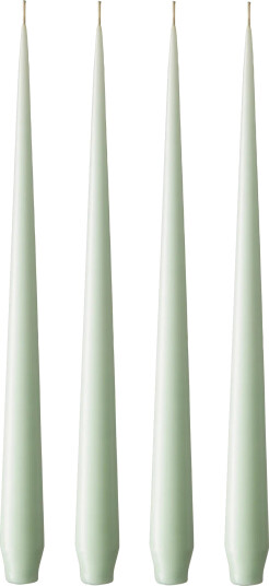 ester & erik ester & erik lys 4 stk. matt Water mint 03 32 cm