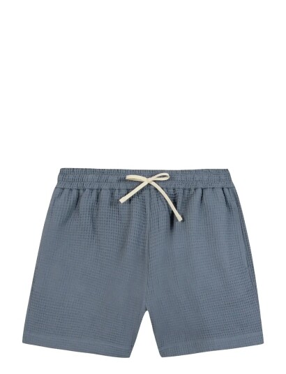 Maison Labiche Herelle Waffle Blue M