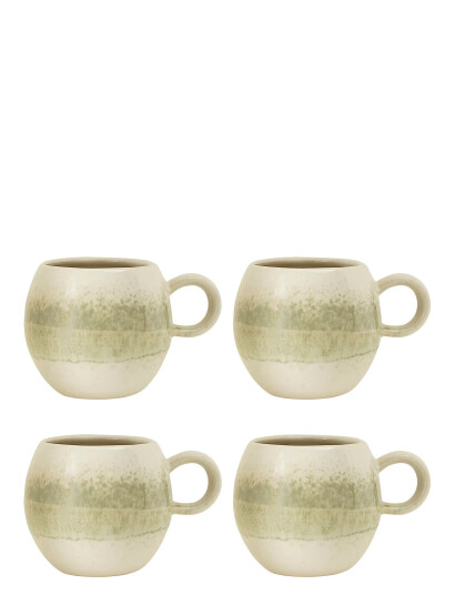 Bloomingville Paula Cup - Green - 27.5 CL Bloomingville Paula Cup - Green - 27.5 CL