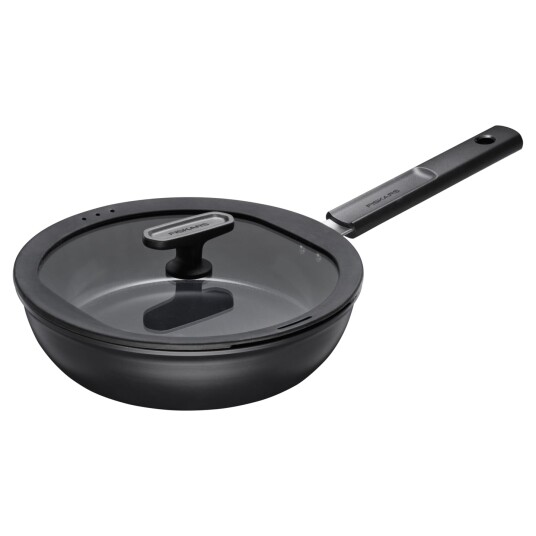 Fiskars Hard Face non stick stekepanne 24 cm keramikk 1075528