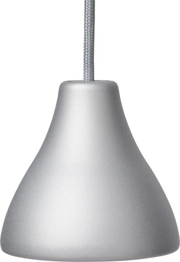 W131 Bell Takpendel  Ubehandlet Støpt Aluminium