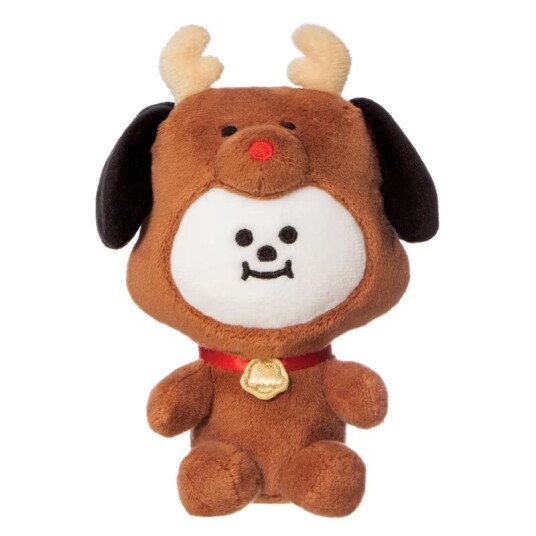 Bt21 - Pluszowa Maskotka 15 Cm Chimmy Winter