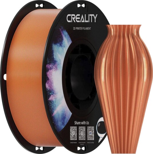 Creality CR-PETG Oransje 1.75 mm 1 kg Filament for 3D-printer