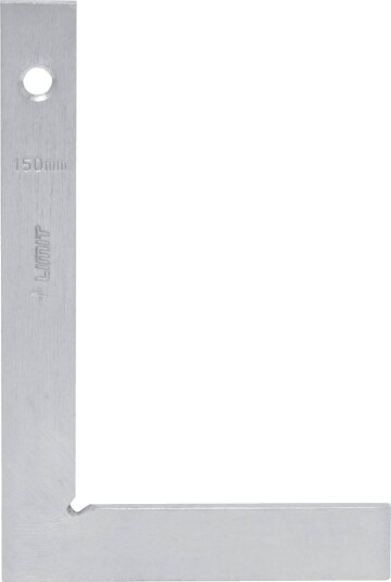 Limit Tools 120470117 Vinkelhake 150 × 100 mm, Galvanisert Stål, 5 mm Tykk