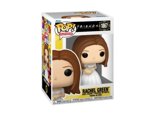 Funko POP! Friends Rachel Figur