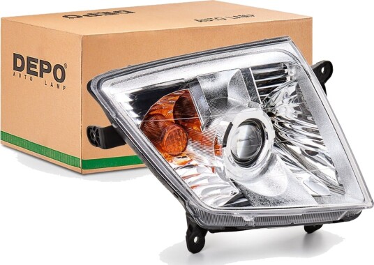 DIEDERICHS 5403881 Frontlykter