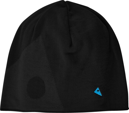 Klättermusen Heid Light Beanie Black One Size