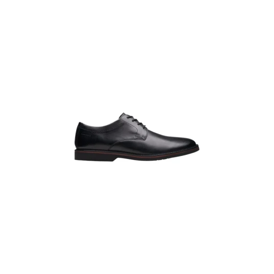 Clarks Herre Sko Svart 44 EU,