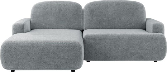 Lifeina Sovesofa Med 2 Seters Divan Grå