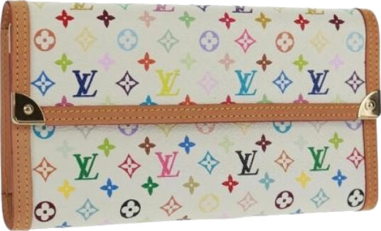 Louis Vuitton Vintage Dame Flerfarget Louis Vuitton Vintage Dame Flerfarget
