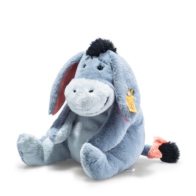 Steiff Disney Soft Cuddly Friends Eeyore Steiff Disney Soft Cuddly Friends Eeyore