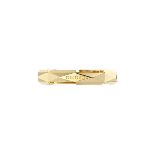 Gucci Dame Accessories Gul 52 MM,