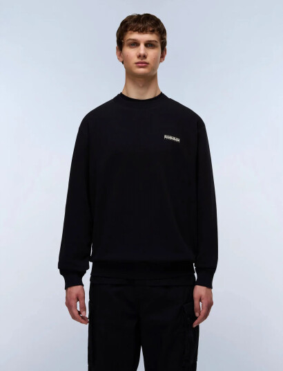 Napapijri B-Small Box C - Black - XL