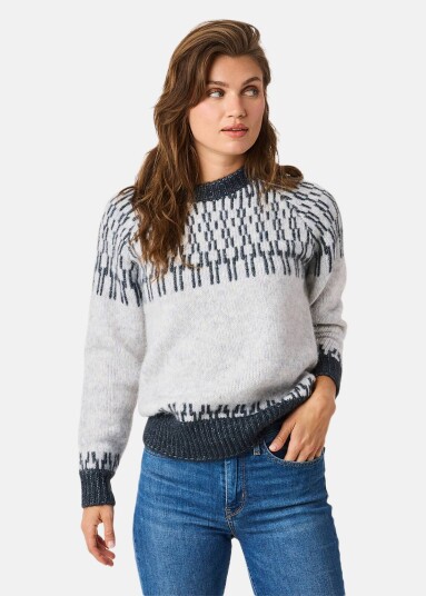 Trondheim Wool Knit W