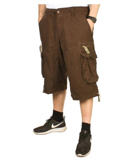 Molecule Knickers Shorts   Kickflips  Brun