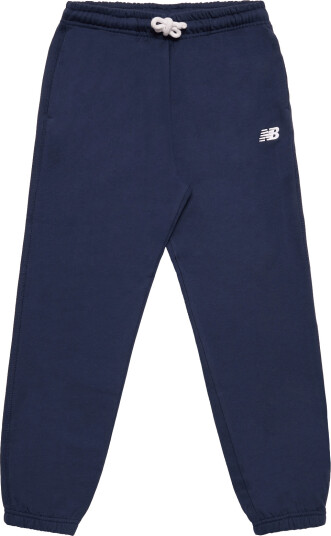 New Balance New Balance French Terry Small Logo Jogger Navy 164