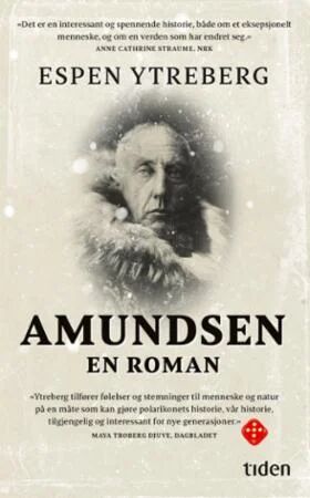 Amundsen Av Espen Ytreberg