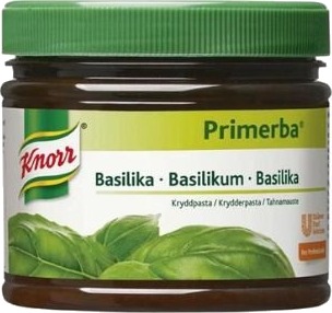 Basilikum Krydderpasta Gl 340 G Basilikum Krydderpasta Gl 340 G