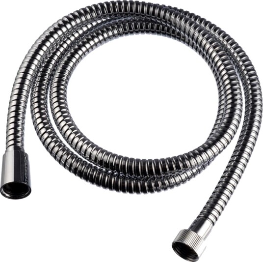 Tapwell Zflo001 Dusjslange 150cm Krom