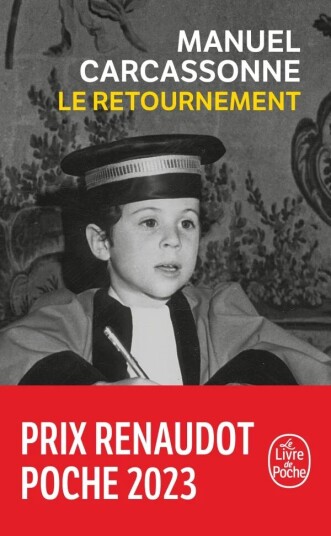 Le Retournement Av Manuel Carcassonne