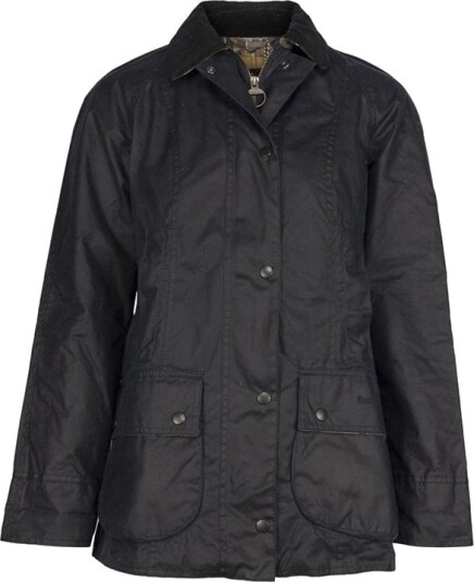 Barbour Classic Beadnell Jacket Navy