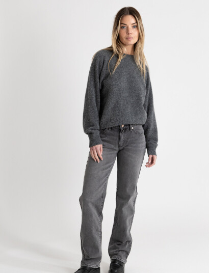 ABRAND A 99 Low Straight Addison - Grey - 29 ABRAND A 99 Low Straight Addison - Grey - 29