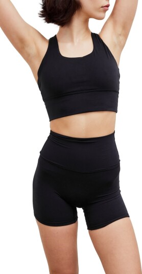 MCB Sportswear Base Shorts Tights Sort L