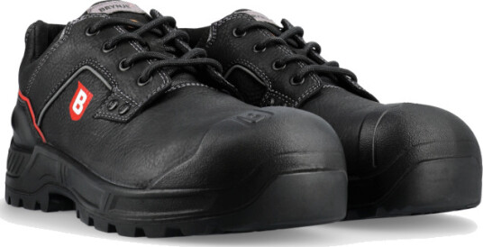 Brynje Robust Safety Shoes S3 SRC Black 1 Par SKI-411-Svart 39