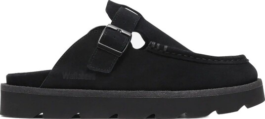 Clarks Originals Meare Mocc G BLACK SDE 41