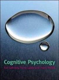 Cognitive Psychology Pocket