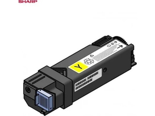 Sharp Toner Sharp Original Toner Mxc50ty Gul 13000S