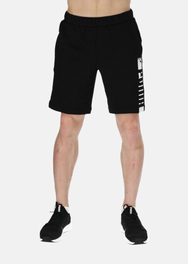 Puma Rebel Shorts 9" Puma Black Xl Hverdagsshorts