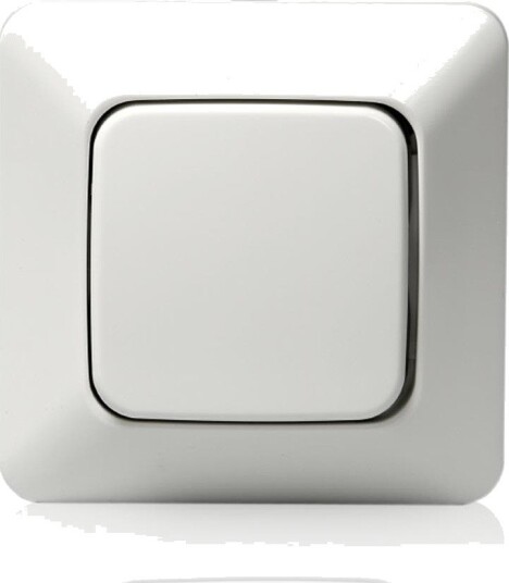 Abb Strømbryter 1062U4 Innfelt, IP20, Uten Klor 2-Polet