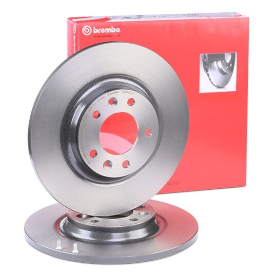 Bremseskive BREMBO 08.8682.11