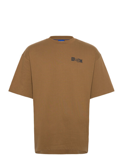 HUGO BLUE Nilte - Brown - M