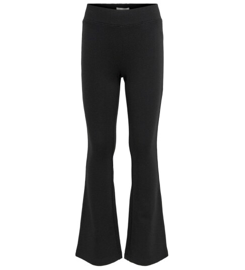 Kids Only Paige Flared Pant Sort 146 Kids Only Paige Flared Pant Sort 146