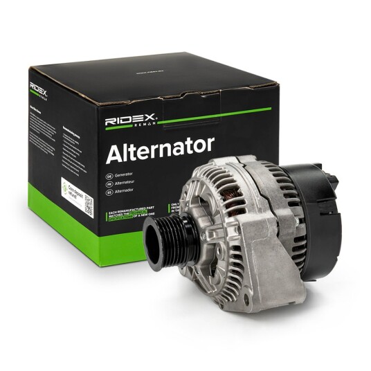 Dynamo RIDEX REMAN 4G0074R